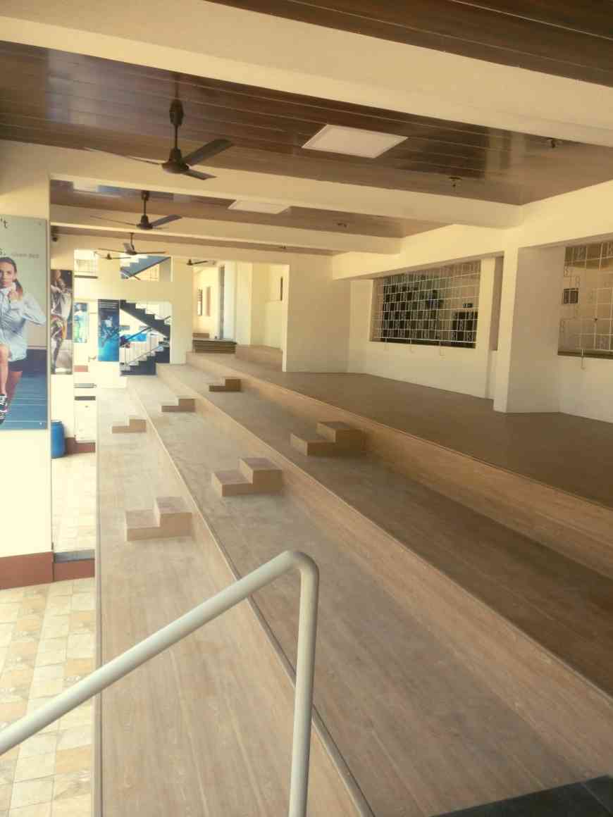  vinyl flooring in bangalore, Bethany High School flooring eductaion sector vinyl flooring 